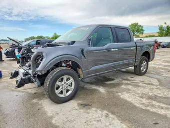 2024 Ford F-150 1FTEW3LP4RKF79638 Lot 52219746