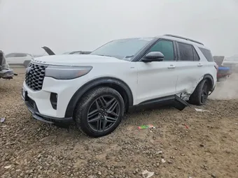 2025 Ford Explorer 1FMUK8KH7SGC95049 Lot 73531925