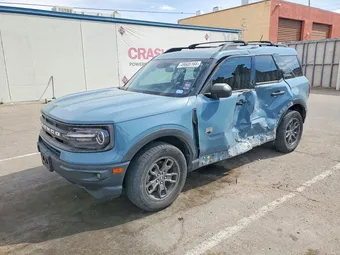 2021 Ford Bronco Sport 3FMCR9B69MRA52415 Lot 49805166