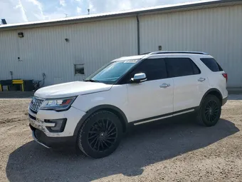 2017 Ford Explorer 1FM5K8HT1HGA85264 Lot 50180836