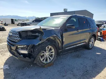 2020 Ford Explorer 1FMSK8FH4LGC04211 Lot 51632706