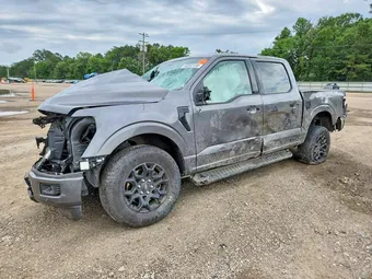 2025 Ford F-150 1FTFW5L56SKD82684 Lot 53242136