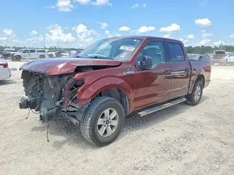 2016 Ford F-150 1FTEW1C86GKE29542 Lot 56527666