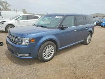 2019 Ford Flex 2FMGK5C83KBA34177