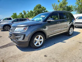 2017 Ford Explorer 1FM5K8D8XHGB52686 Lot 55750826