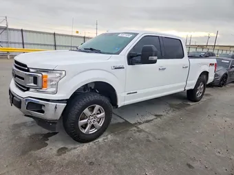 2018 Ford F-150 1FTFW1E16JFD71209 Lot 54971656