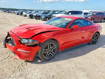 2019 Ford Mustang 1FA6P8TH4K5185400 Lot 51141376