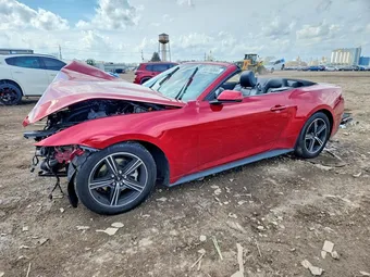 2024 Ford Mustang 1FAGP8UH7R5131859 Lot 50076066