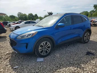 2020 Ford Escape 1FMCU0H6XLUA25586 Lot 56316256