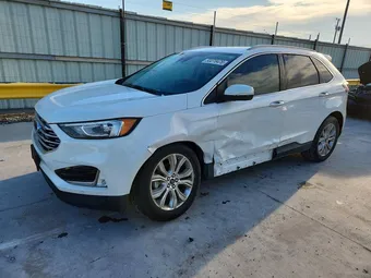 2020 Ford Edge 2FMPK3K91LBB19342 Lot 53278476