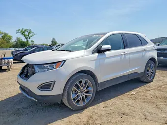 2016 Ford Edge 2FMPK4K85GBB11098 Lot 51839956