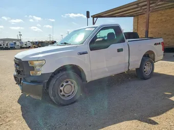 2016 Ford F-150 1FTMF1E8XGKD25015 Lot 51772946