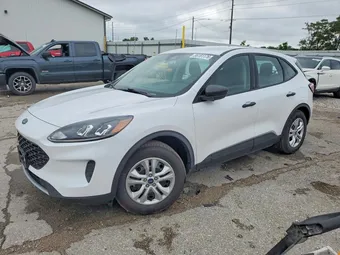 2020 Ford Escape 1FMCU0F61LUB68039 Lot 56151176