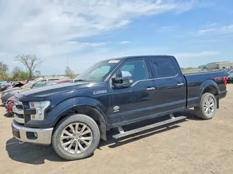 2016 Ford F-150 1FTFW1EG3GFA46465 Lot 49910236