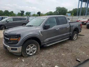2025 Ford F-150 1FTFW3LD9SFB00462