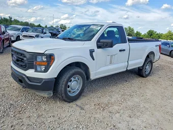 2023 Ford F-150 1FTMF1EB5PKF09273 Lot 52411666