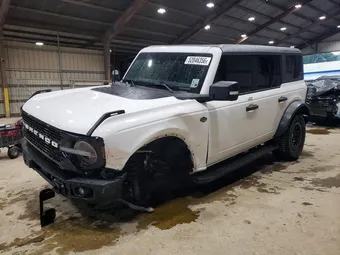 2023 Ford Bronco 1FMEE5DP6PLB89611 Lot 52046356