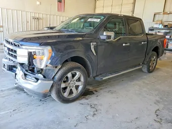 2023 Ford F-150 1FTFW1E84PKE02731 Lot 48840726