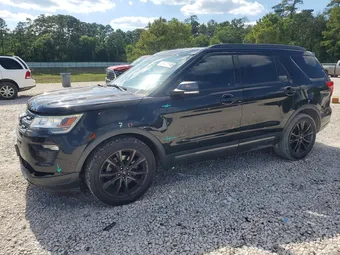 2019 Ford Explorer 1FM5K7D8XKGA27611 Lot 53435646