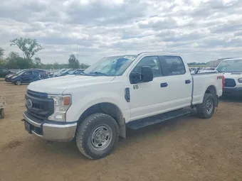 2021 Ford F-250 1FT7W2B63MED72130