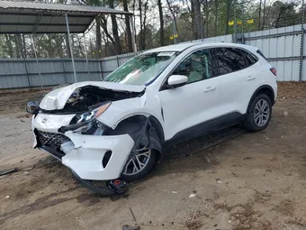 2022 Ford Escape 1FMCU9H67NUA81282 Lot 45693236