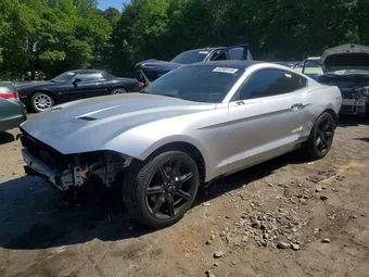 2019 Ford Mustang 1FA6P8TH3K5200095 Lot 50348116