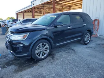 2019 Ford Explorer 1FM5K7F8XKGA44924 Lot 48461786