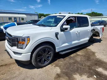 2022 Ford F-150 1FTFW1E88NFC38485 Lot 56436566