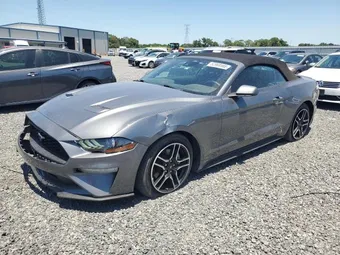 2022 Ford Mustang 1FATP8UH8N5132866 Lot 52968566