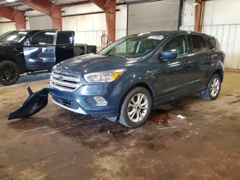 2019 Ford Escape 1FMCU9GD4KUC01387 Lot 54730886