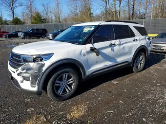 2020 Ford Explorer 1FMSK8DH6LGB45066 Lot 46212156