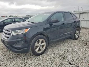 2017 Ford Edge 2FMPK3G92HBC38629