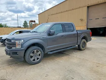 2018 Ford F-150 1FTEW1E53JFE30635 Lot 56503916