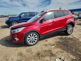2018 Ford Escape 1FMCU0J90JUD03378 Lot 56089606