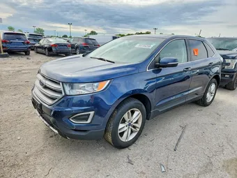 2017 Ford Edge 2FMPK3J97HBC10558 Lot 55235256