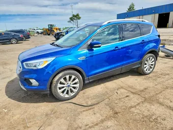 2017 Ford Escape 1FMCU0JD3HUE05630 Lot 56957916