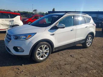 2018 Ford Escape 1FMCU0GD0JUC69597 Lot 54417026