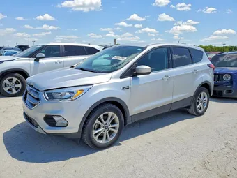 2019 Ford Escape 1FMCU0GD8KUC49924 Lot 52807286