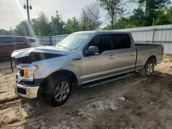 2020 Ford F-150 1FTEW1C5XLFA77168 Lot 52659306