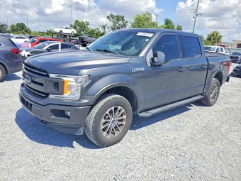 2019 Ford F-150 1FTEW1E42KFD50400 Lot 57593326