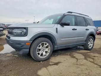 2021 Ford Bronco Sport 3FMCR9A66MRA34908 Lot 49969516