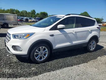 2018 Ford Escape 1FMCU9HD2JUC72715 Lot 53276666