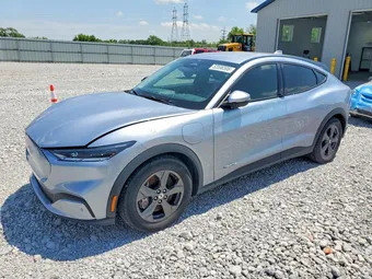 2022 Ford Mustang Mach-E 3FMTK1RM8NMA28406 Lot 53596506