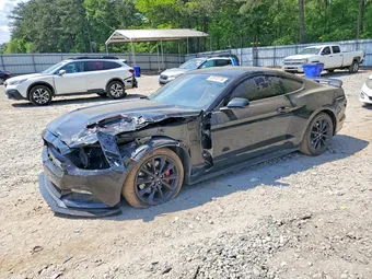 2017 Ford Mustang 1FA6P8CF7H5224634 Lot 50970176