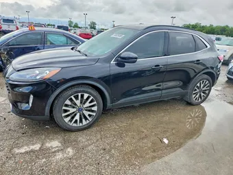 2020 Ford Escape 1FMCU9J96LUB16461 Lot 54625496