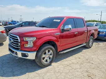 2017 Ford F-150 1FTEW1EF9HFC85975 Lot 48946456