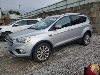 2017 Ford Escape 1FMCU9JD2HUC21798 Lot 57377386
