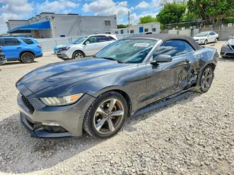 2016 Ford Mustang 1FATP8EM6G5257802 Lot 53751606