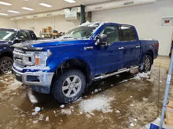 2018 Ford F-150 1FTEW1E5XJFB26623 Lot 75118015