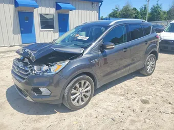 2017 Ford Escape 1FMCU9JD3HUE45937 Lot 51098706